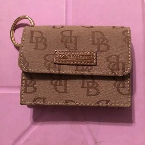 Dooney and Bourke Wallet and ID/Card Holder